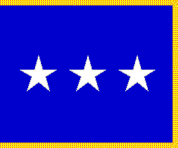 [Air Force Lieutenant General flag]